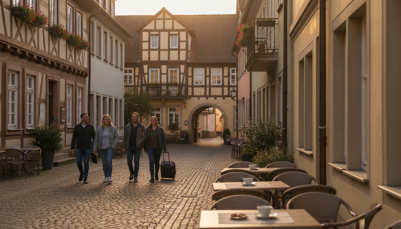 Budget-Hotels in Grevenbroich Günstig übernachten ohne Kompromisse - Grevenbroich