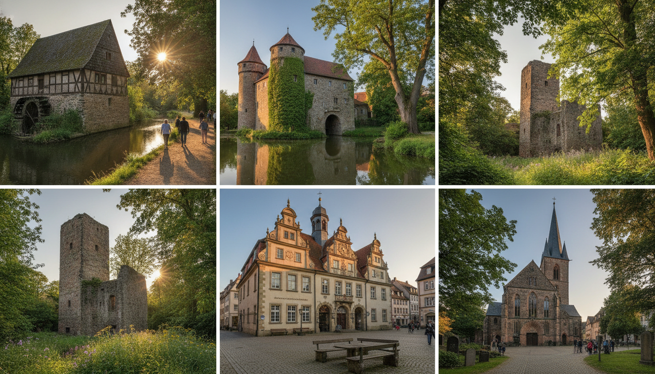 Grevenbroich Sehenswürdigkeiten Die 5 historischen Highlights die du nicht verpassen darfst - Grevenbroich
