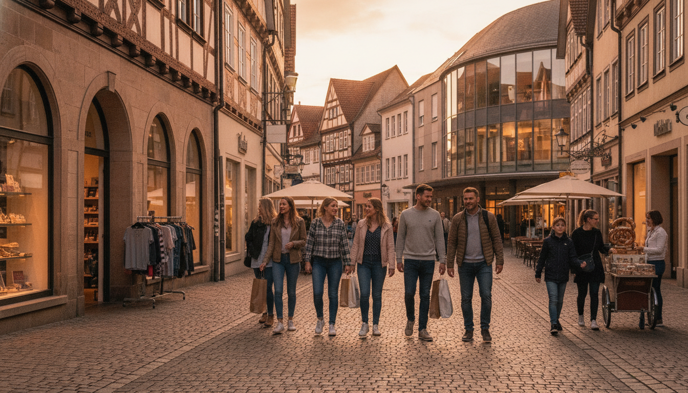 Shopping in Grevenbroich: Deine Lieblingsboutiquen warten
