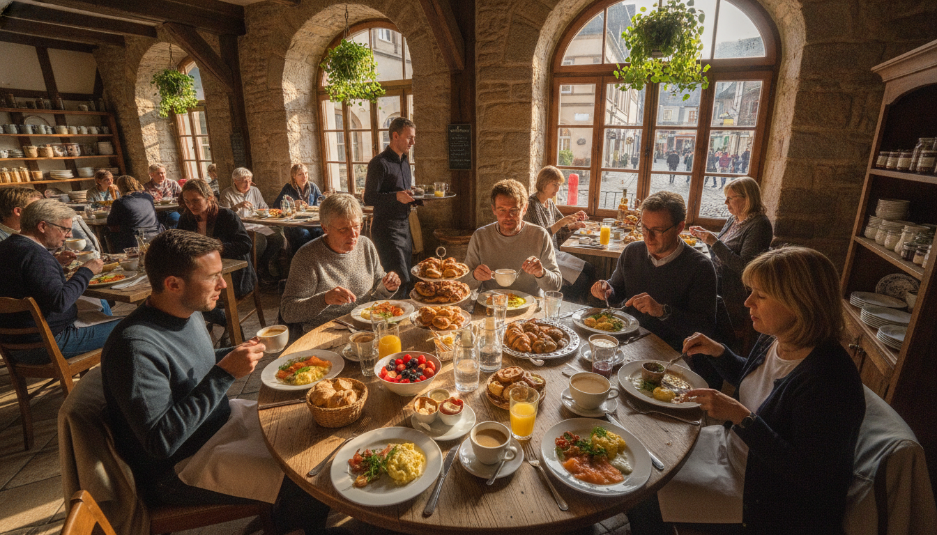 Brunch in Gummersbach Die besten Cafs und Restaurants für Ihren Sonntagmorgen - Gummersbach