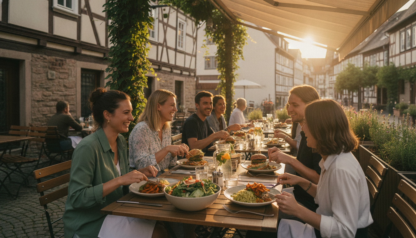 Vegane Restaurants Gummersbach: Genuss ohne Reue