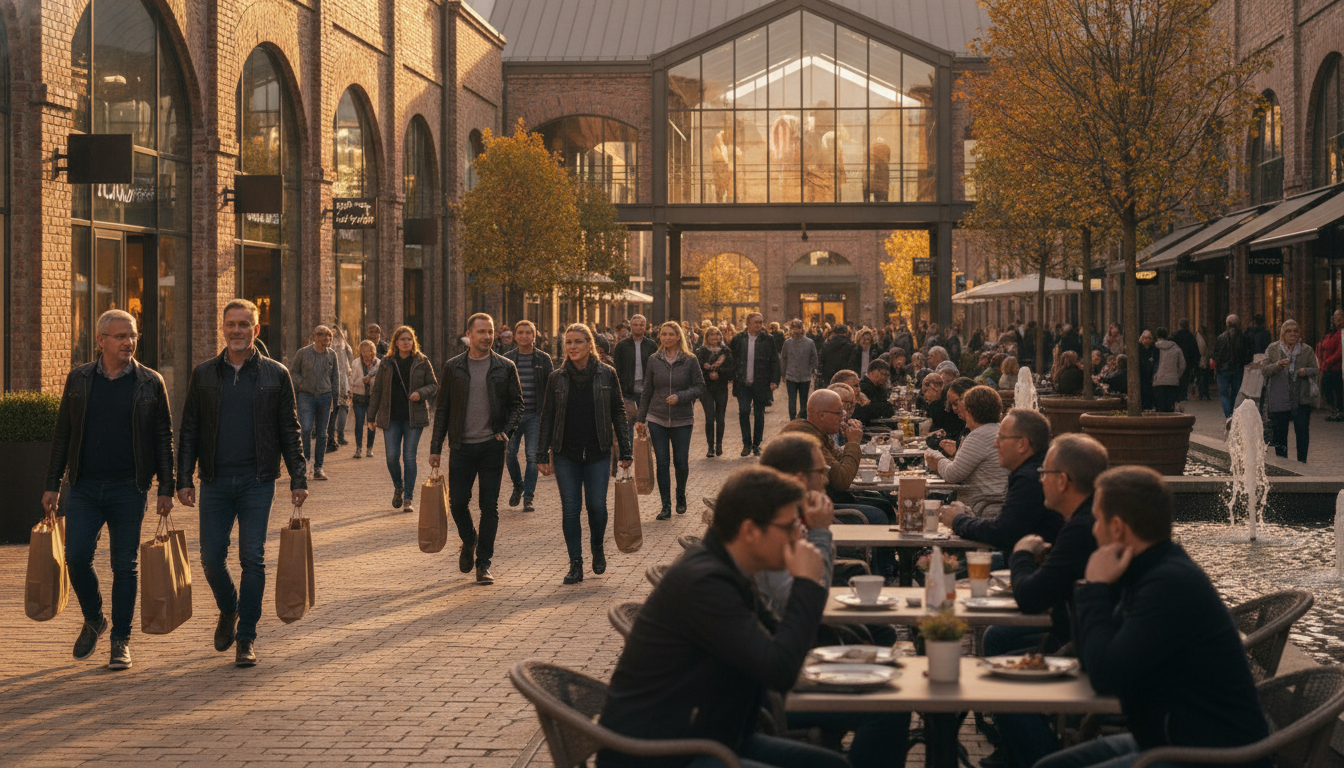 Outlet-Shopping in Halle Die besten Adressen für Marken-Schnäppchen - Halle