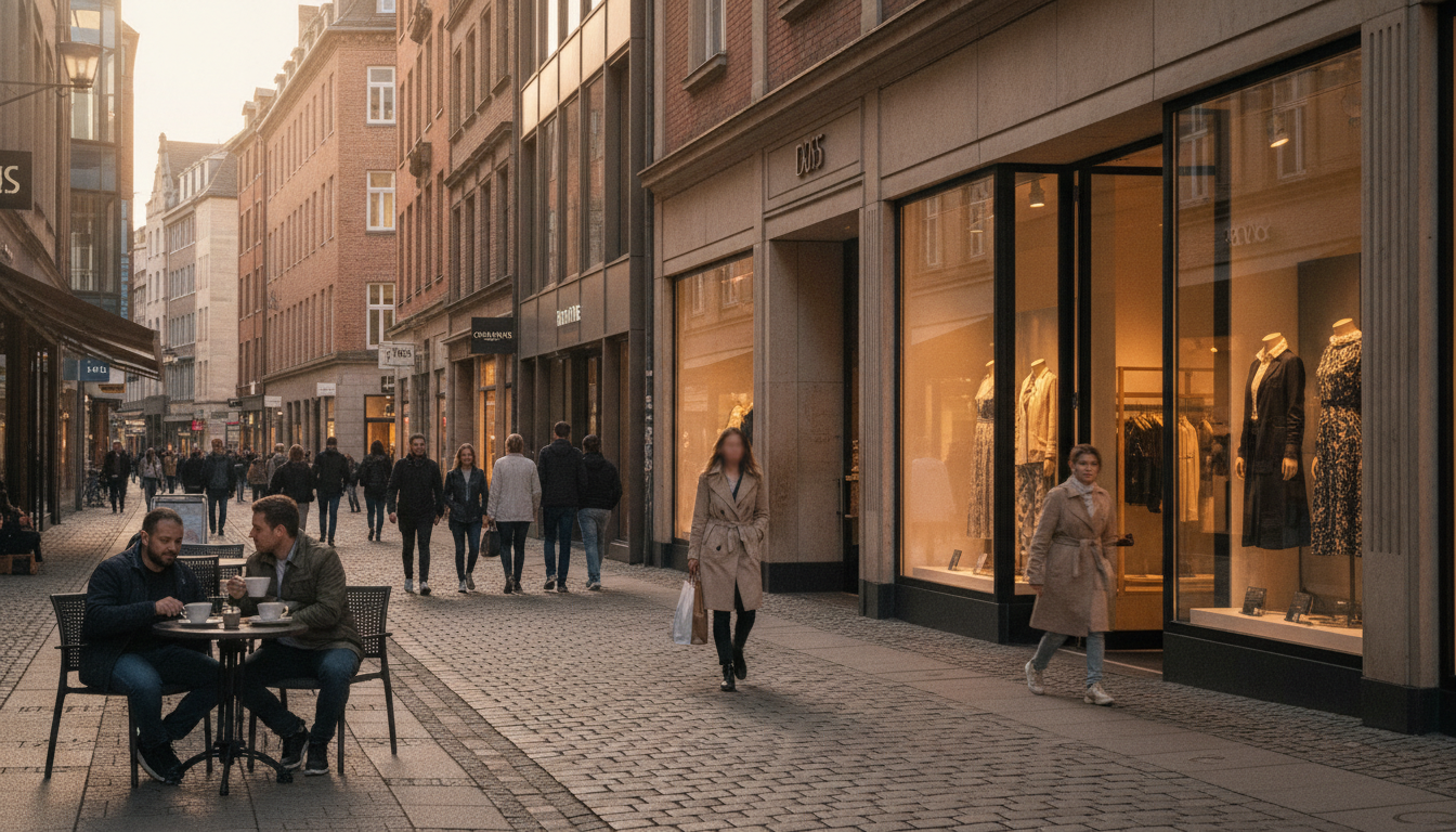 Fashion-Shopping in Hamburg Die besten Designer-Boutiquen und Flagship-Stores - Hamburg