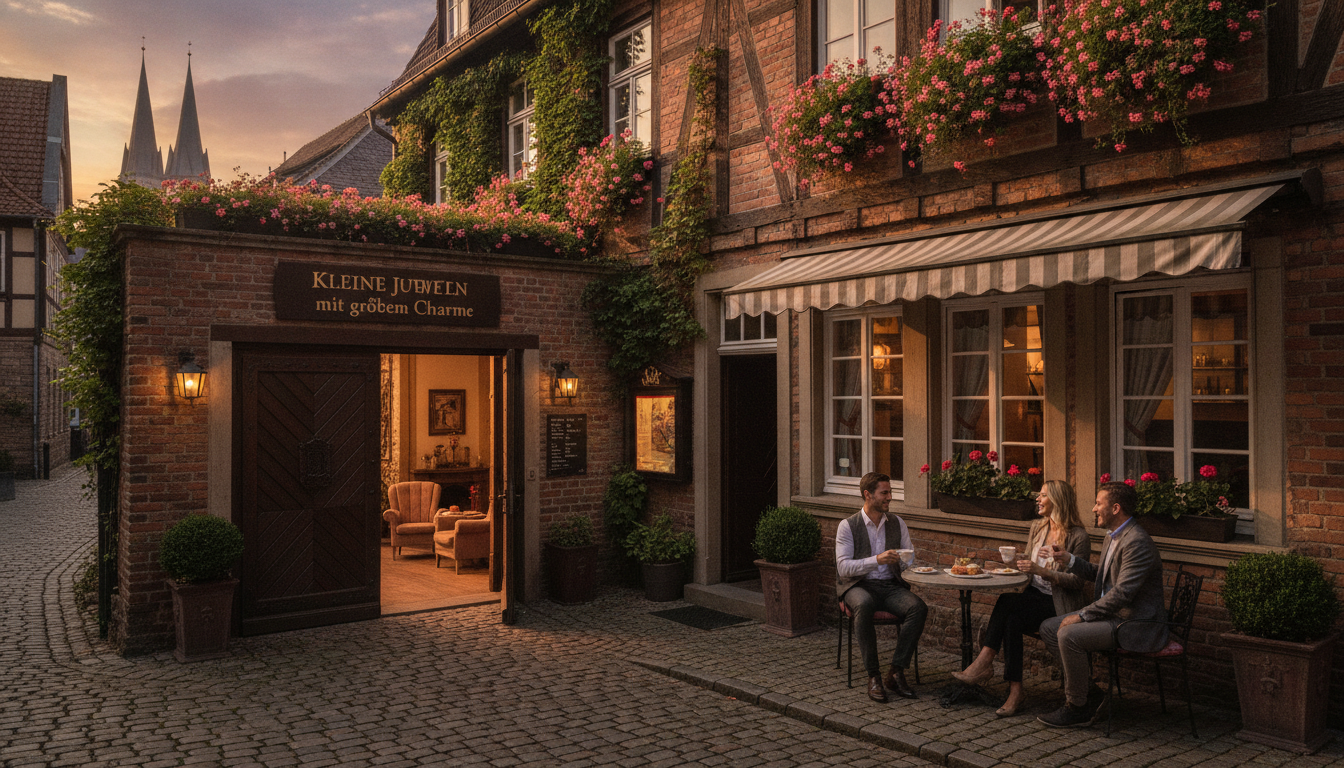 Boutique Hotels Hannover: Charme statt Massentourismus