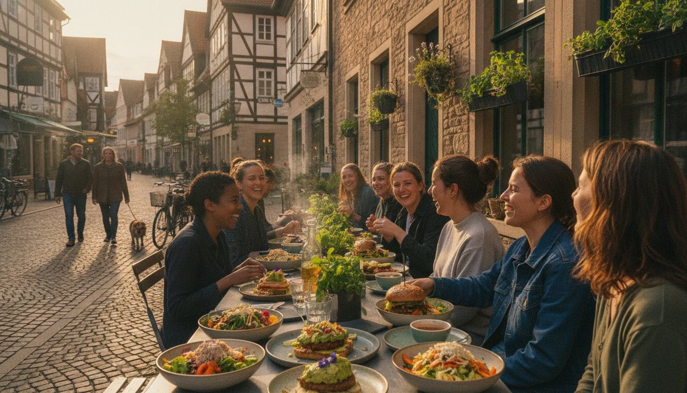 Vegane Restaurants Hannover: Genießen mit gutem Gewissen