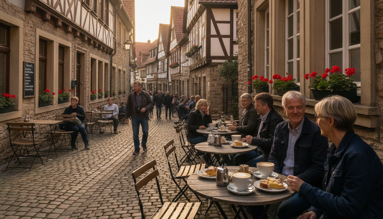 Versteckte Cafés Hattingen: Deine neuen Lieblingsorte