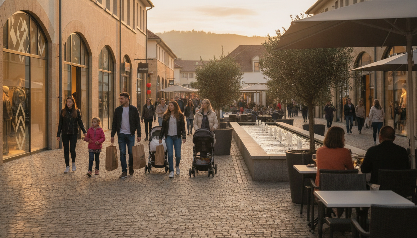 Outlet Shopping in Heilbronn Die besten Deals und Marken-Schnäppchen - Heilbronn