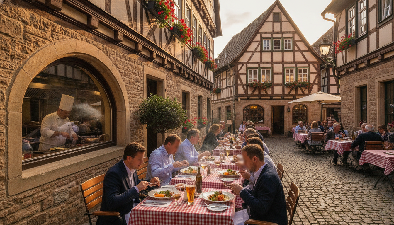 Die besten Restaurants in Heinsberg Unsere Top-Adressen für Genießer - Heinsberg