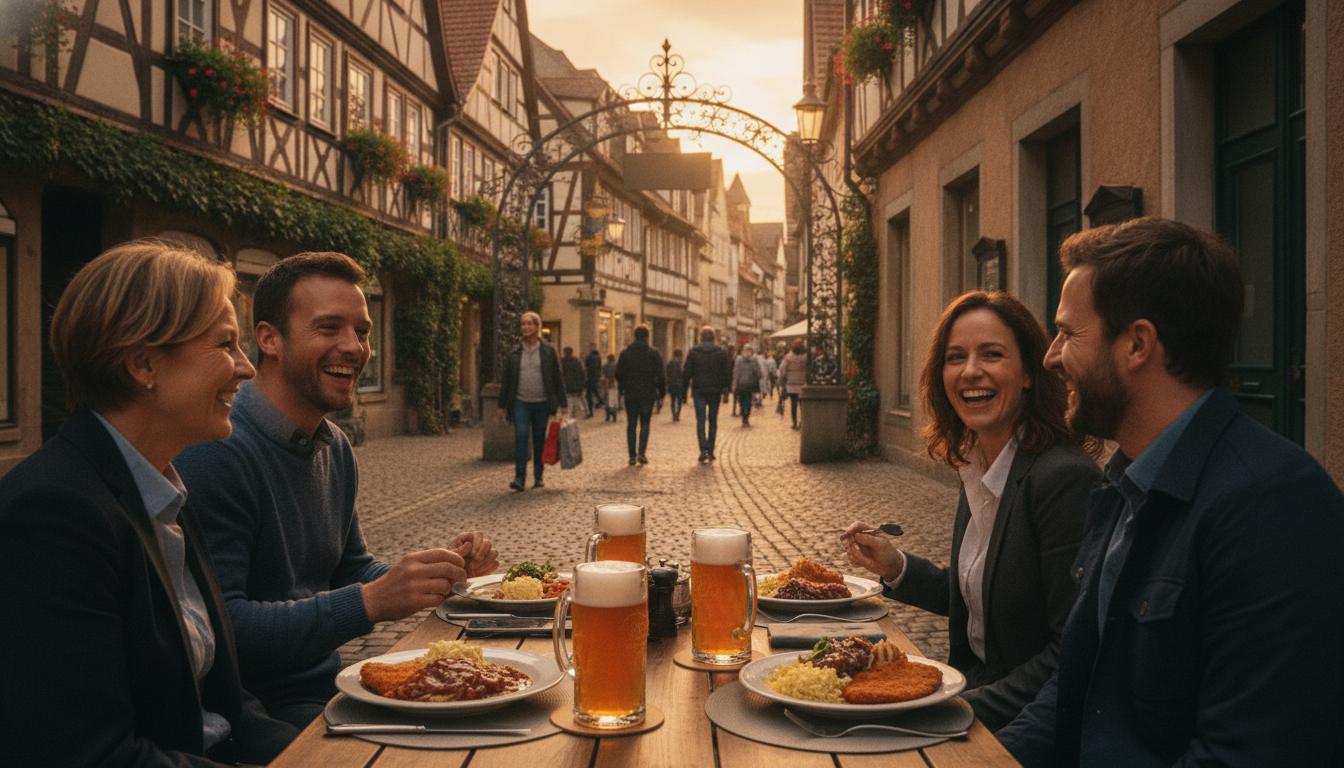 Beste Restaurants in Hennef: Deine neuen Lieblingsorte