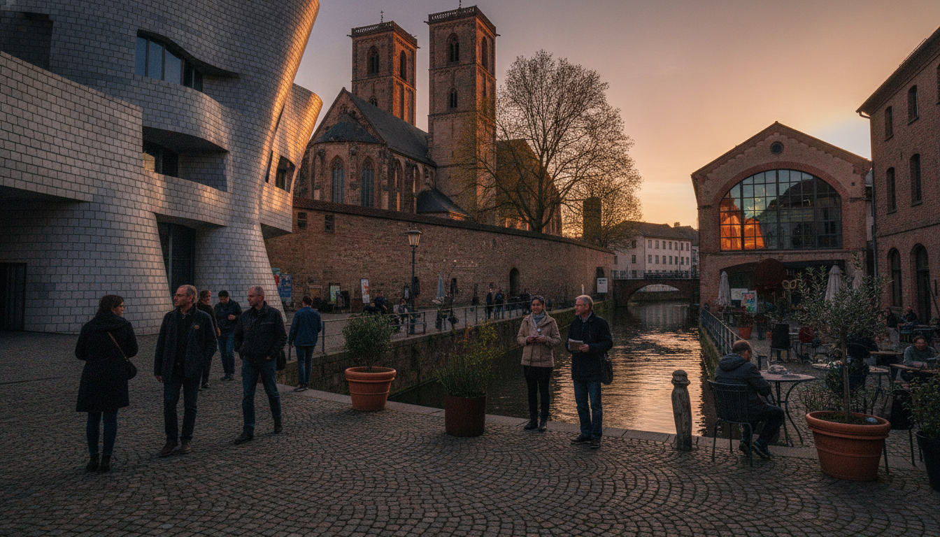 Kunstmuseen Herford: 8 Orte, die Ihre Seele berühren