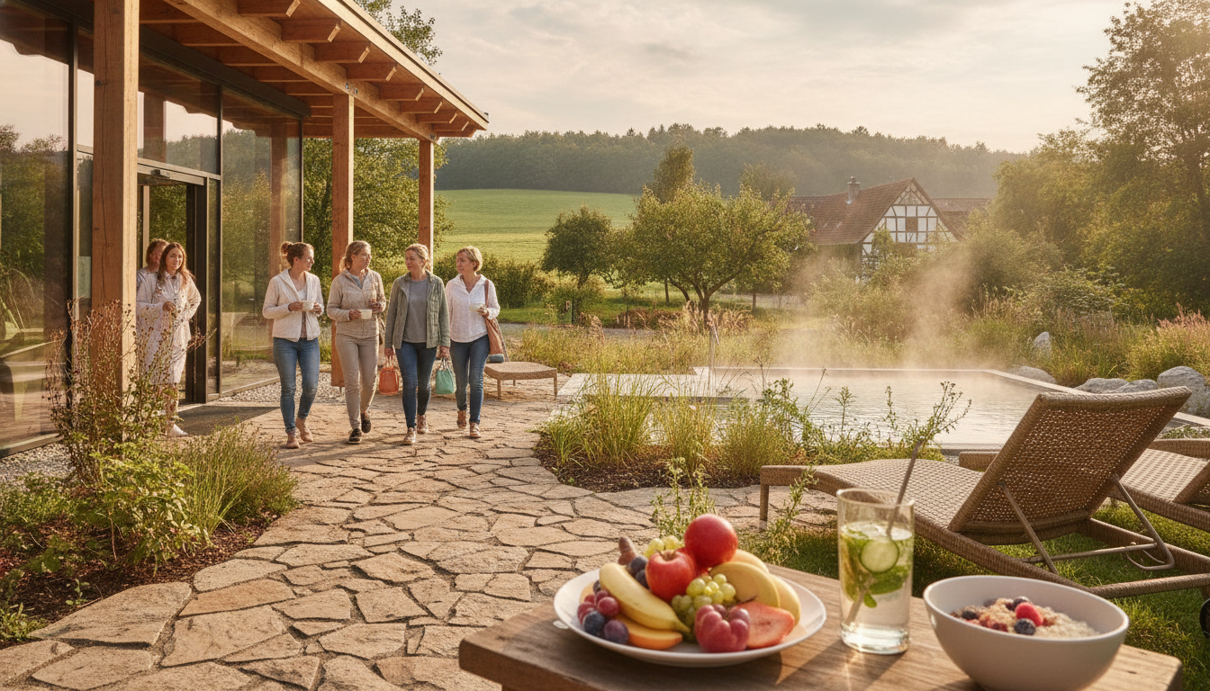 Wellness-Hotels Herford: Ihre Oase der Ruhe