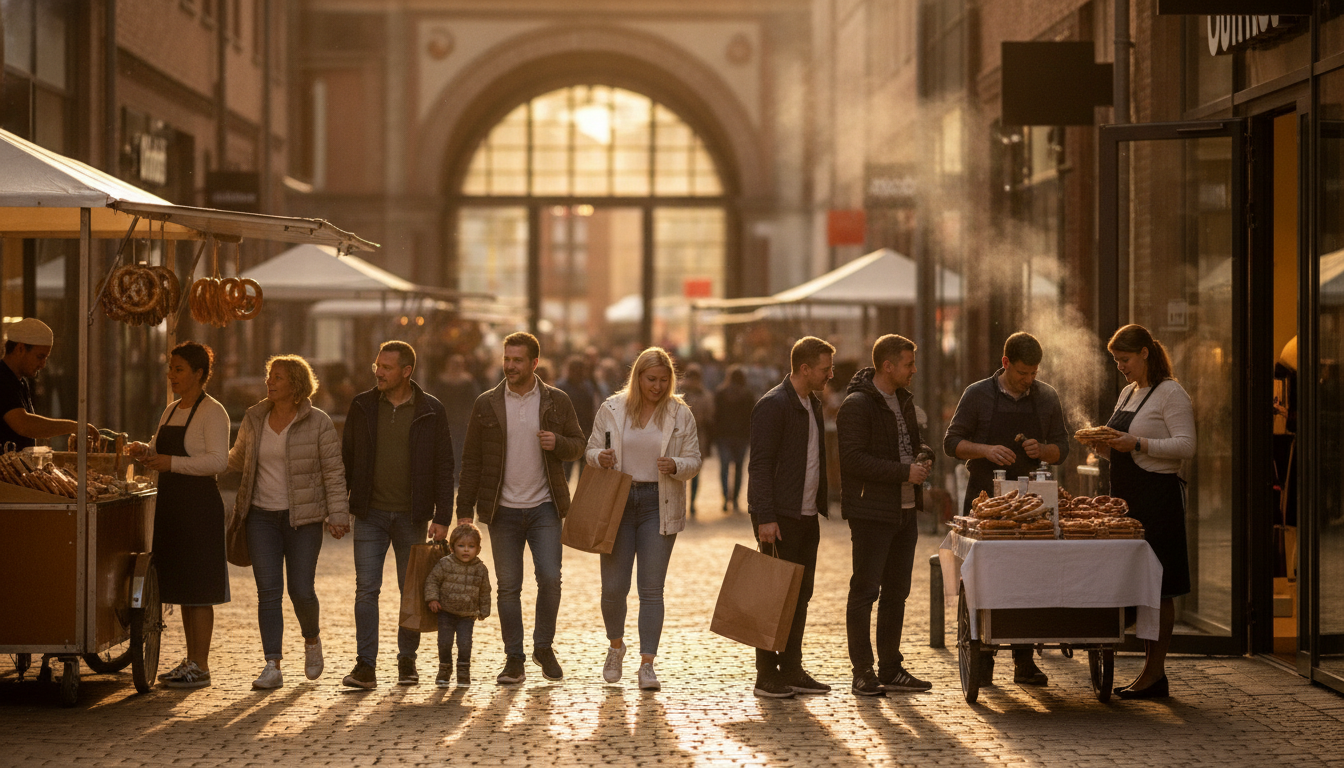 Outlet-Shopping in Herten Die besten Schnäppchen und Designer-Läden - Herten