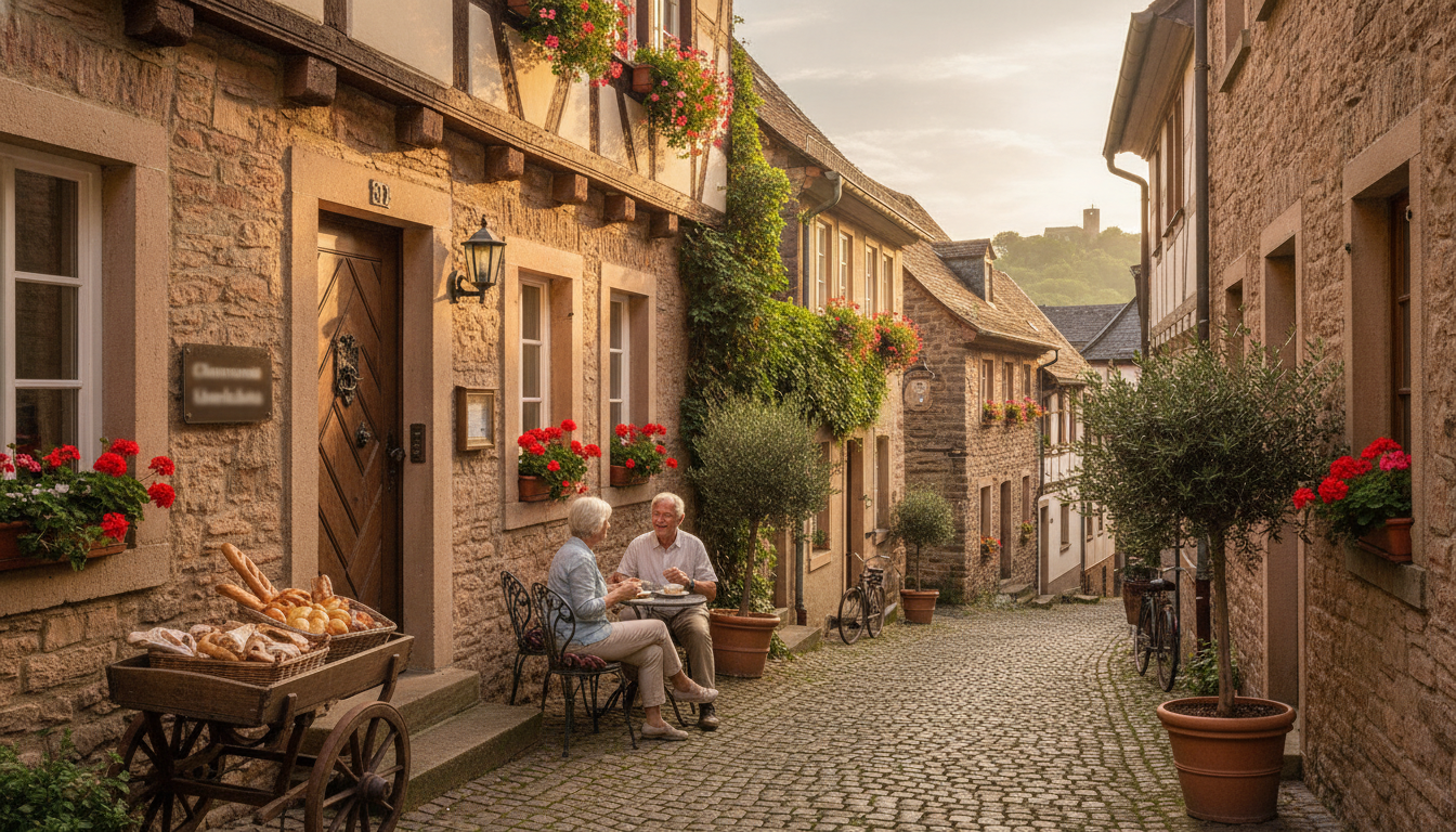 Boutique-Hotels Homburg: Charme trifft Authentizität