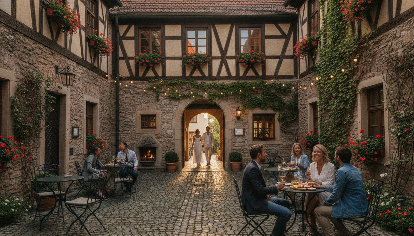 Boutique Hotels Ingolstadt: Luxus mit persönlichem Charakter