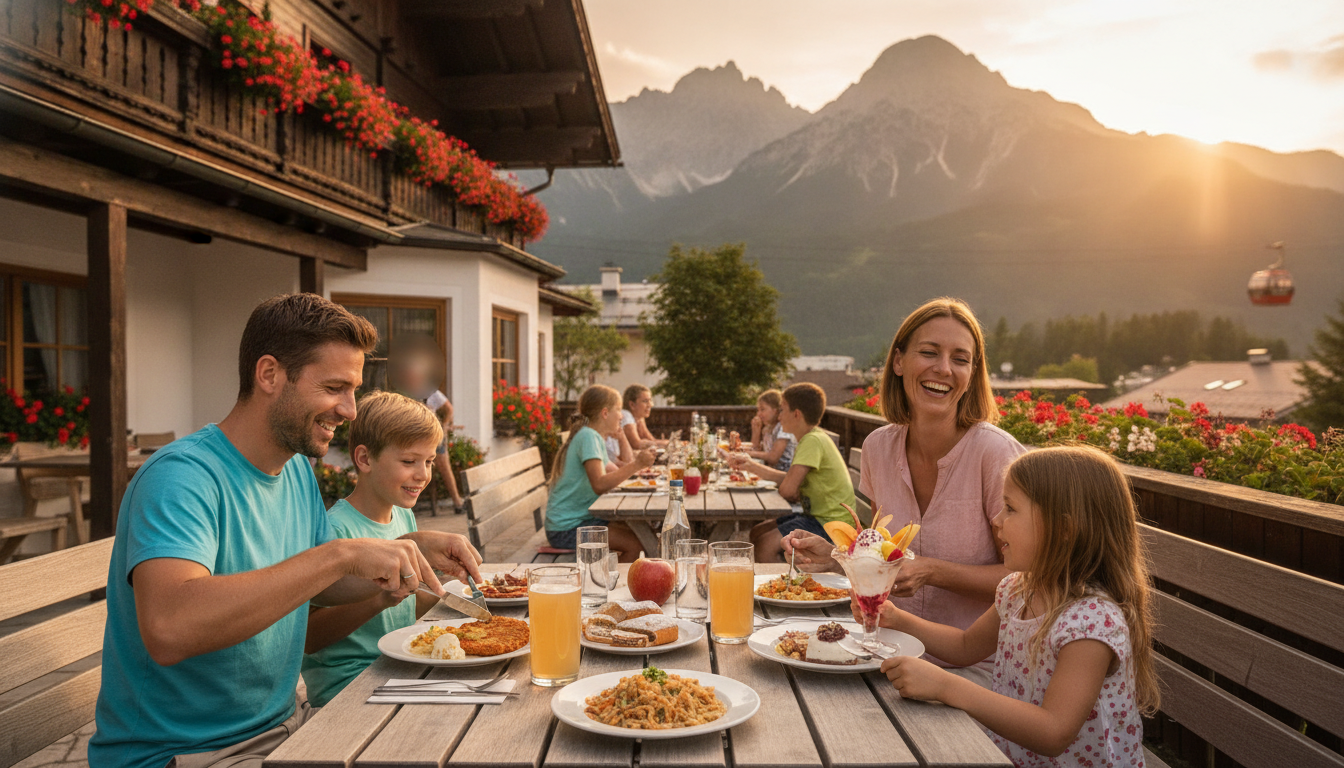 Familienfreundliche Hotels in Innsbruck Die besten Unterkünfte für Urlaub mit Kindern - Innsbruck