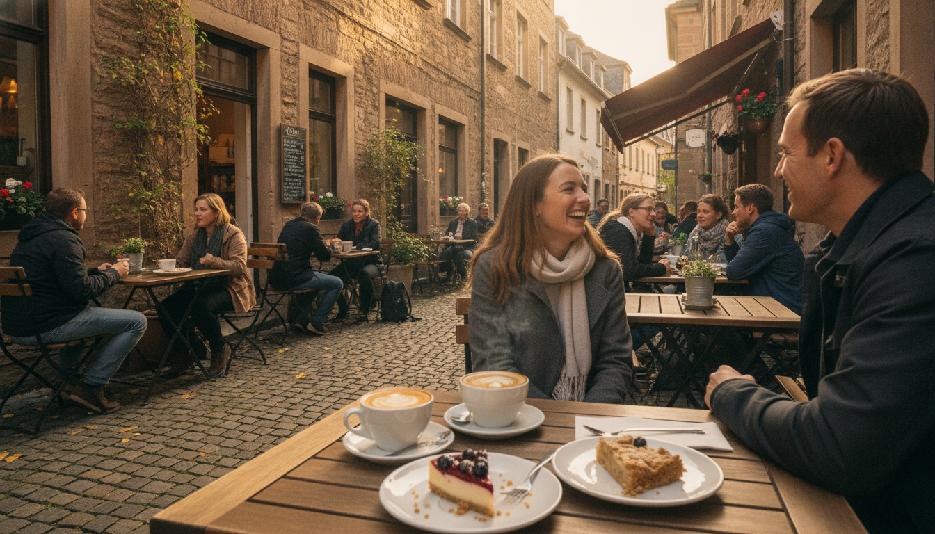 Caf-Hopping in Iserlohn Die besten Adressen für Spezialitätenkaffee und hausgemachte Kuchen - Iserlohn