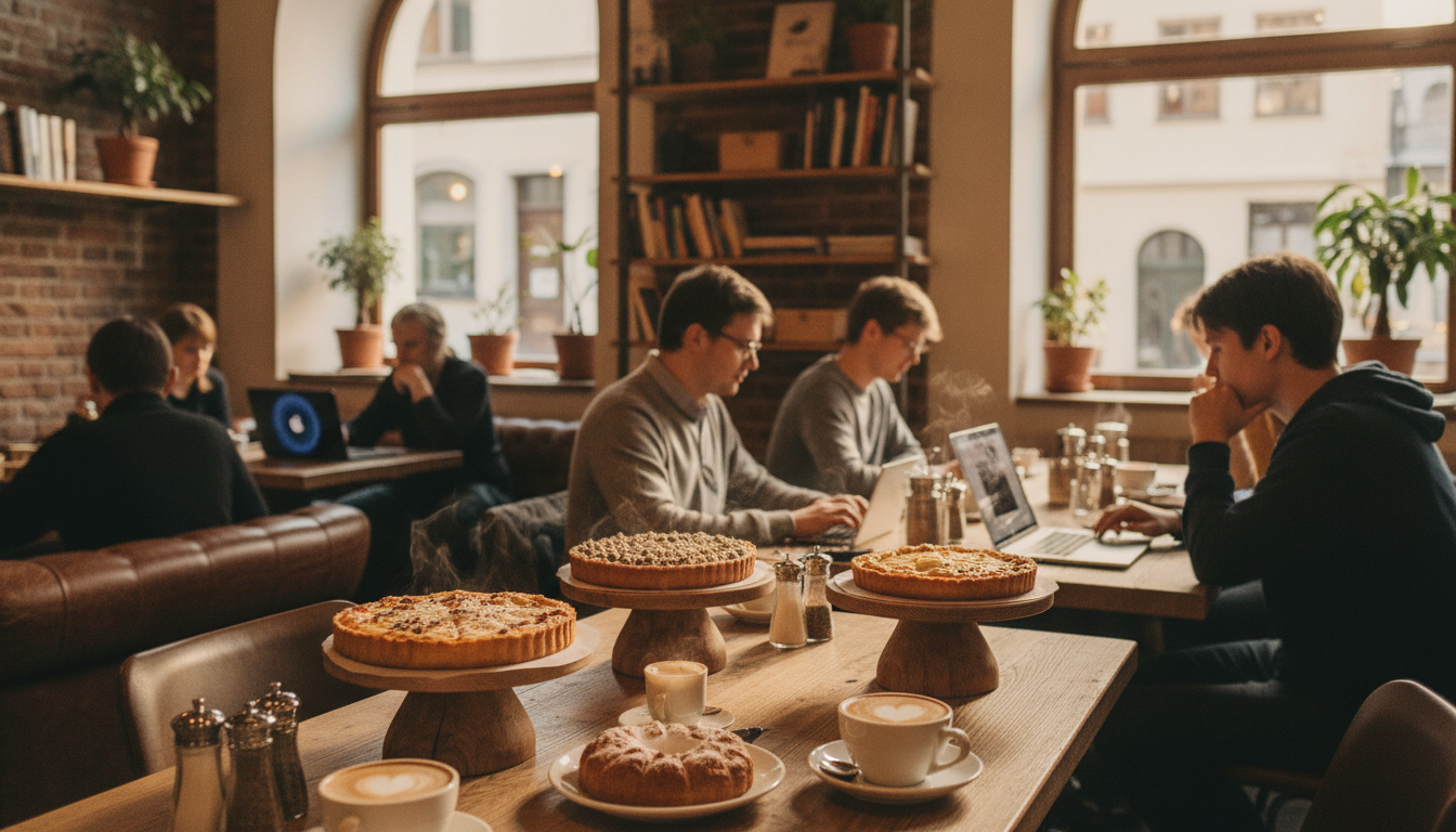 Die besten Cafés in Jena: Dein neuer Lieblingsort