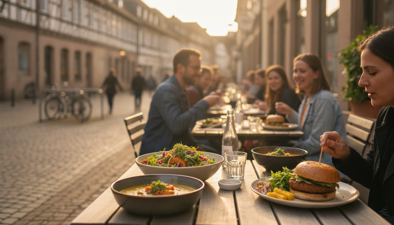 Vegane Restaurants Kaiserslautern: Genuss ohne Reue