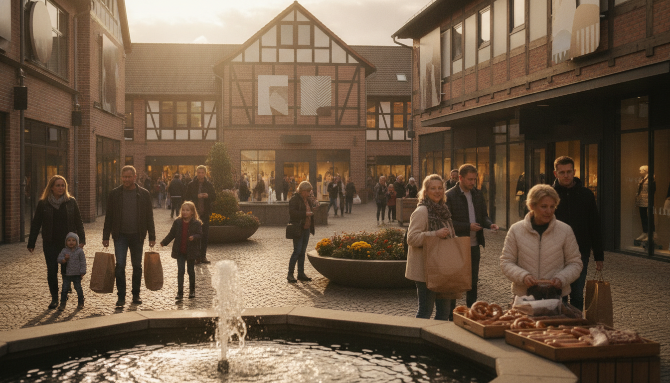 Outlet Shopping Kassel: Spare bis zu 70% auf Designer
