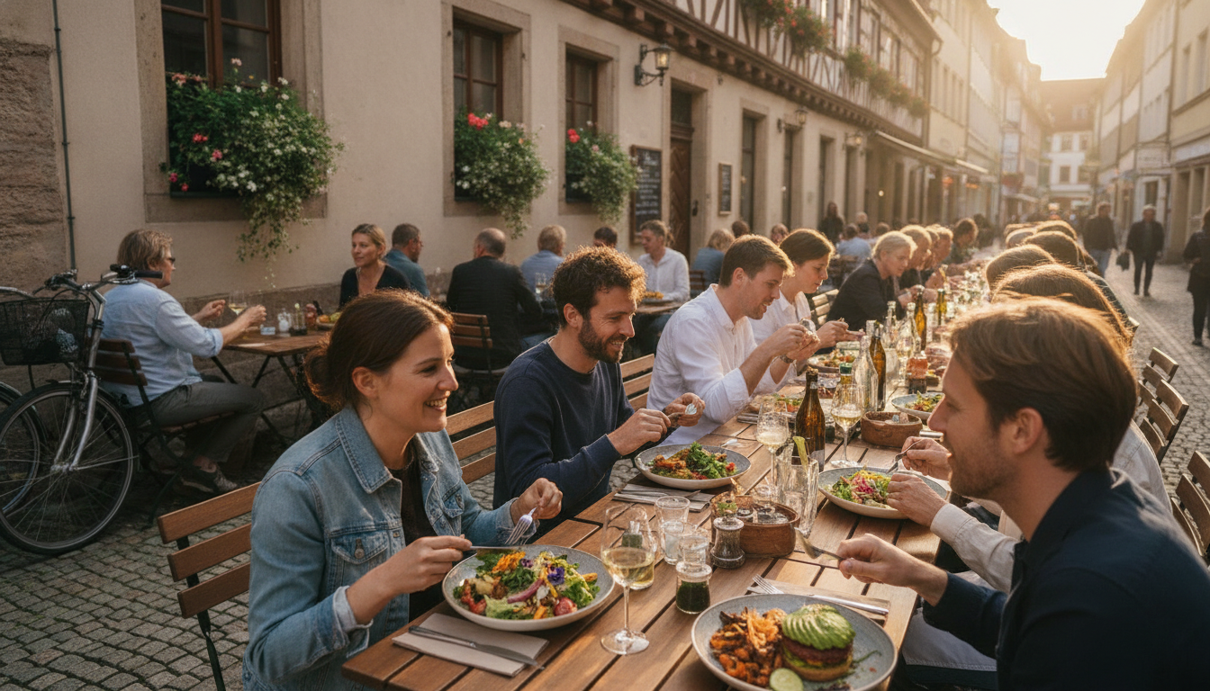 Vegane Restaurants Kaufbeuren: Genuss ohne Reue
