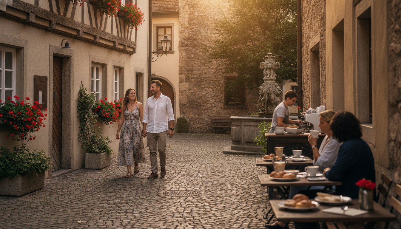 Boutique Hotels Kempten: Ihr persönliches Zuhause