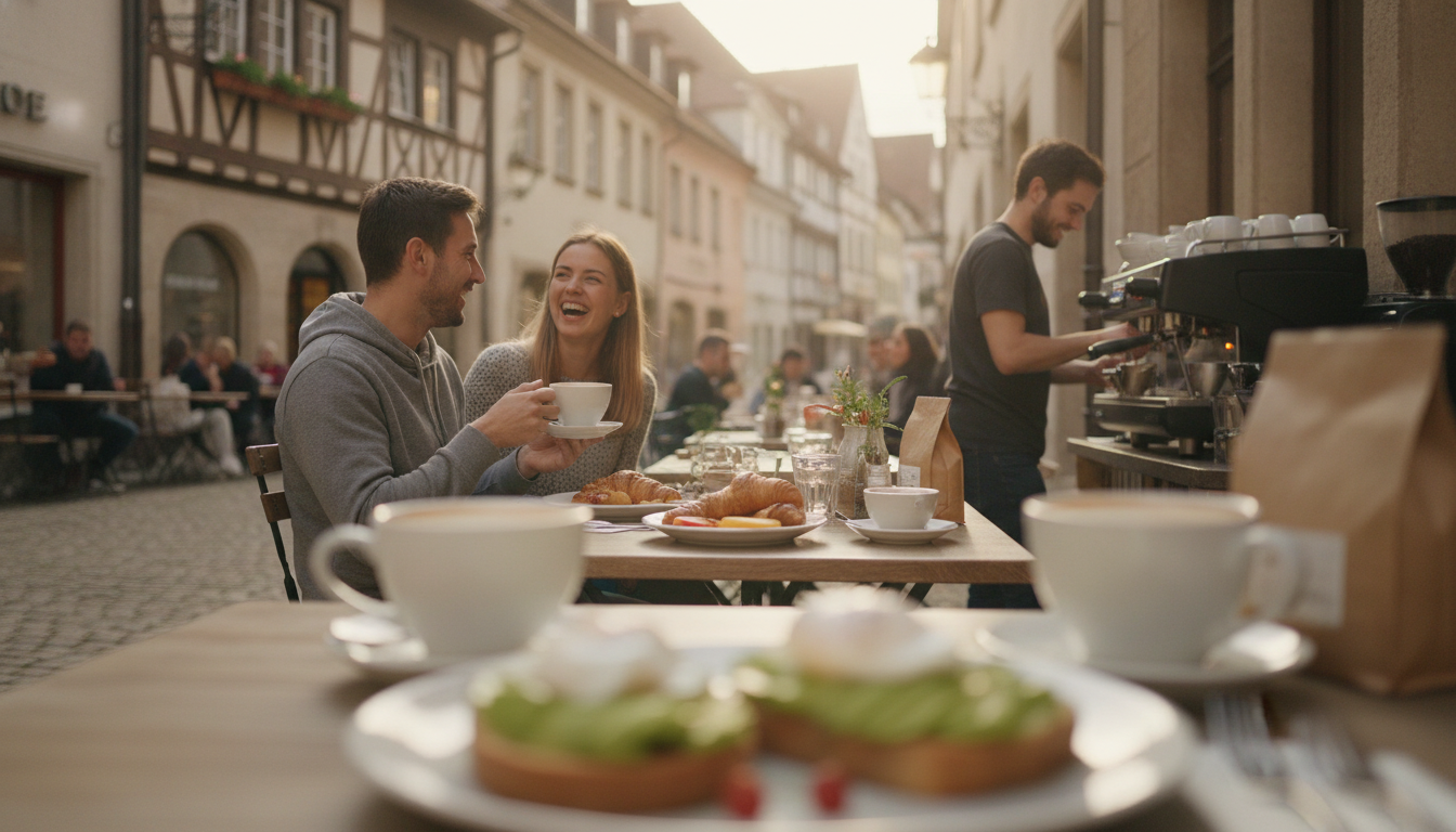 Frühstückscafé Kempten: Genuss & Aussicht ☀️