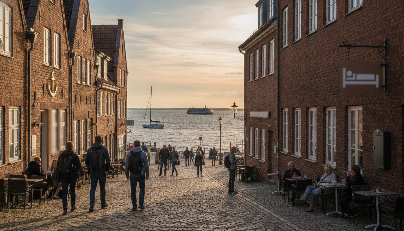Budget Hotels in Kiel Günstige bernachtungen an der Förde - Kiel