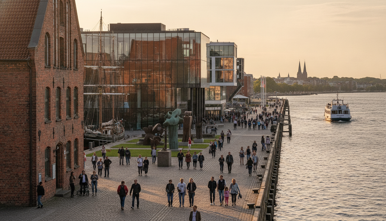 Kiels beste Museen: Kunstschätze & Geschichte erleben