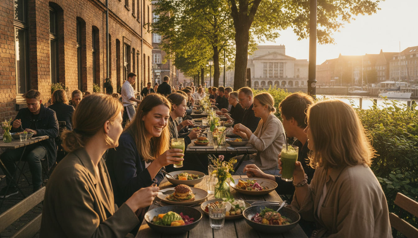 Vegane Restaurants Kiel: Genuss ohne Reue an der Förde