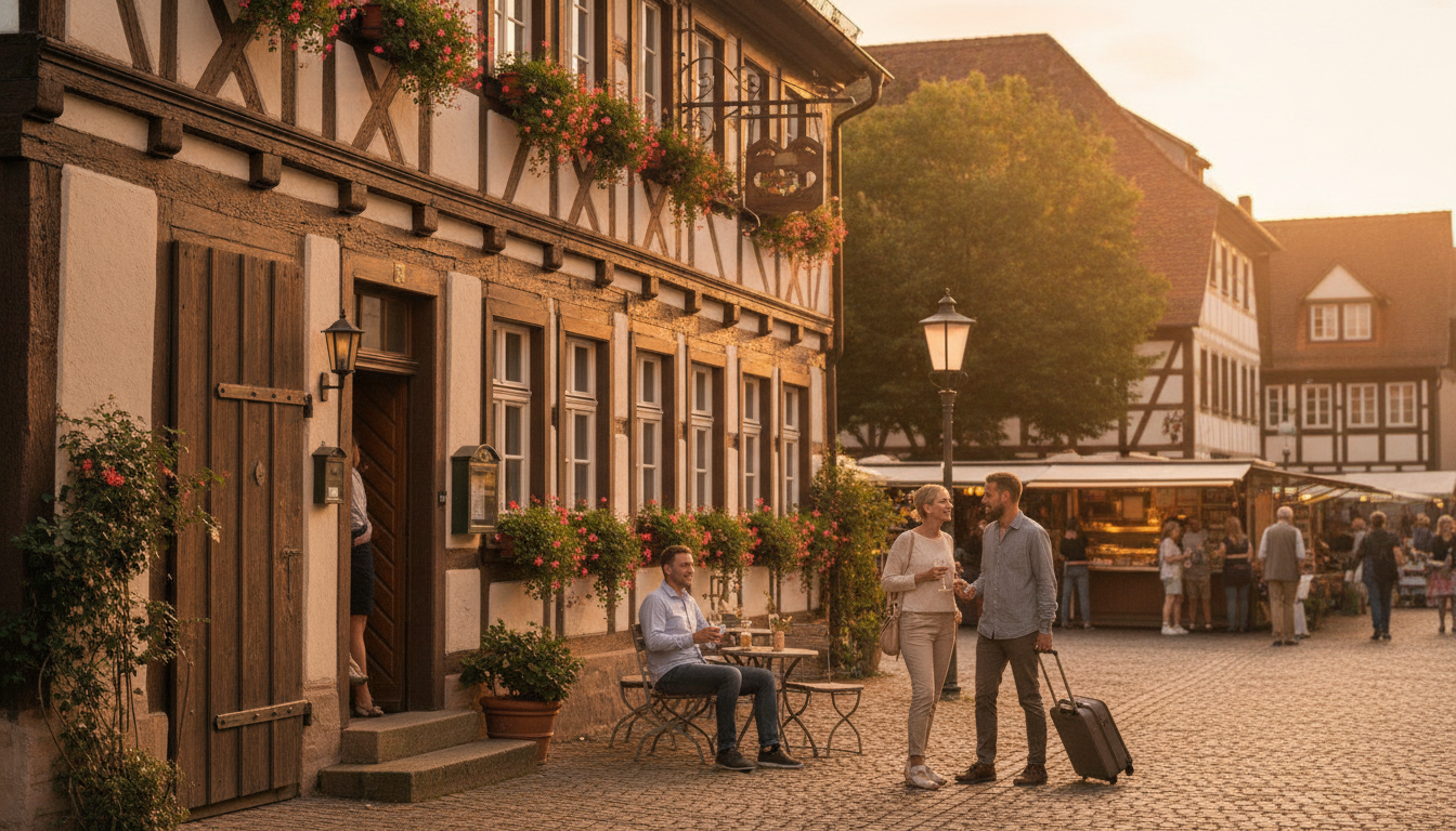 Boutique Hotels Kirchheim: Ihr Zuhause auf Zeit