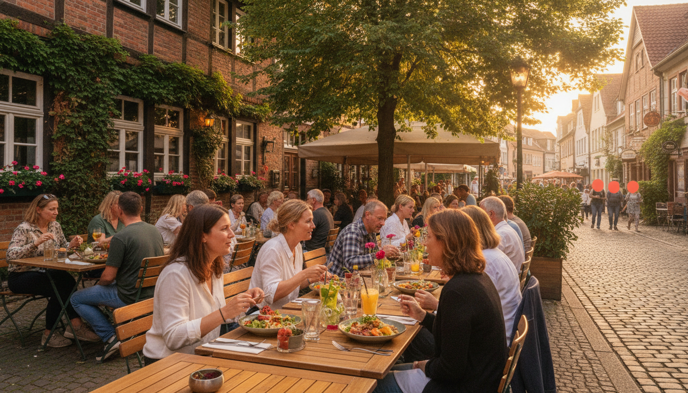 Vegan Restaurants Kleve: Enjoyment Meets Sustainability