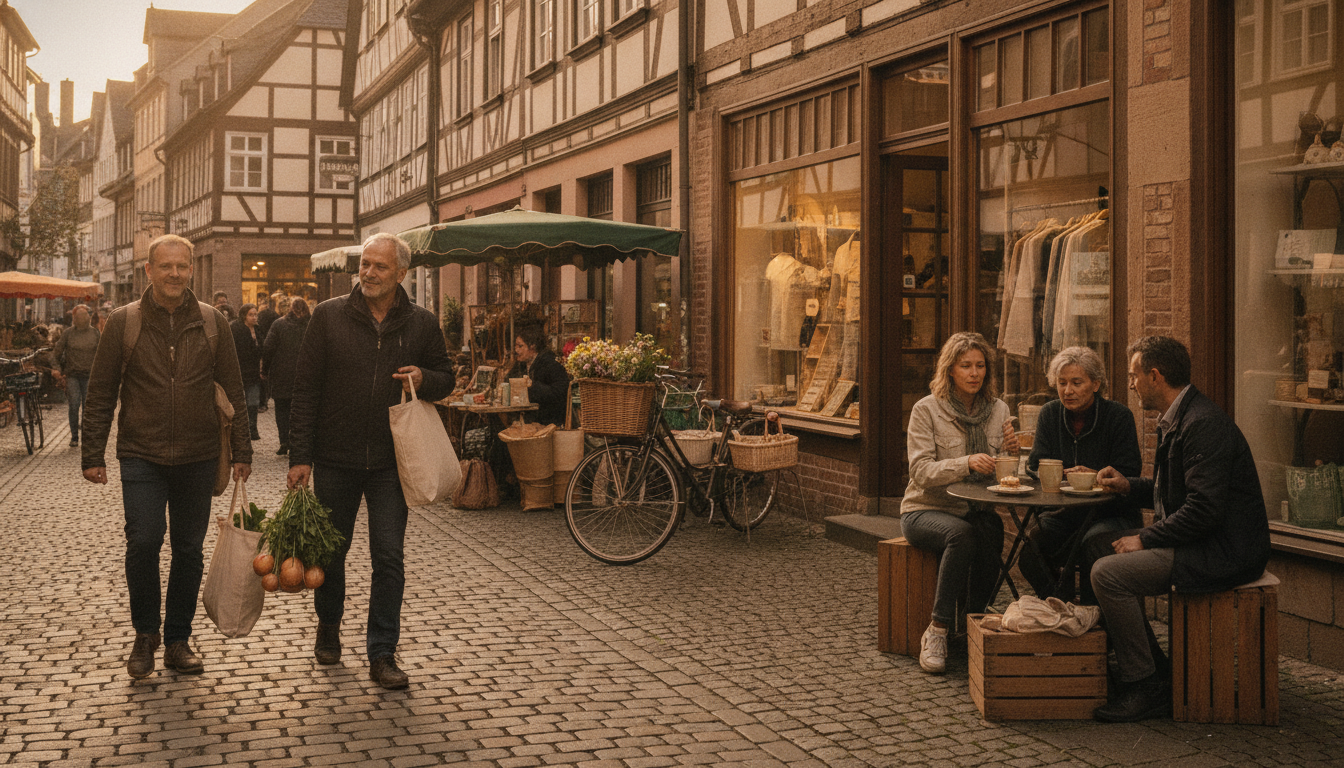 Nachhaltig shoppen in Koblenz Eco-Friendly Läden und faire Boutiquen - Koblenz