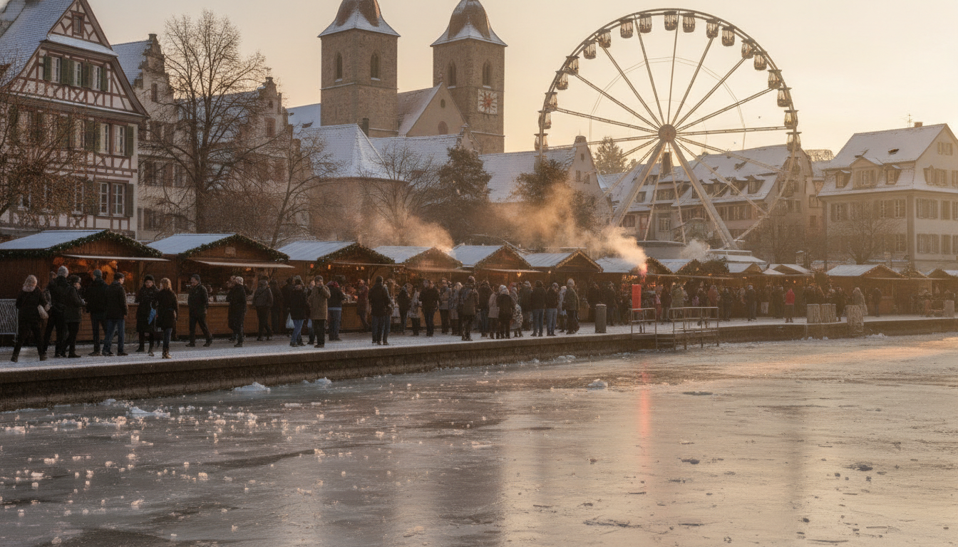 Konstanz im Winter: Magische Aktivitäten am Bodensee