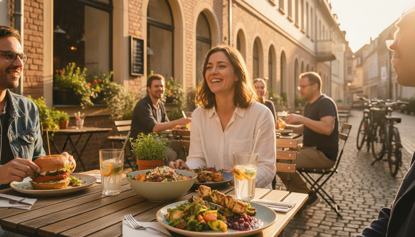 Vegane Restaurants Krefeld: Genuss ohne Gewissen