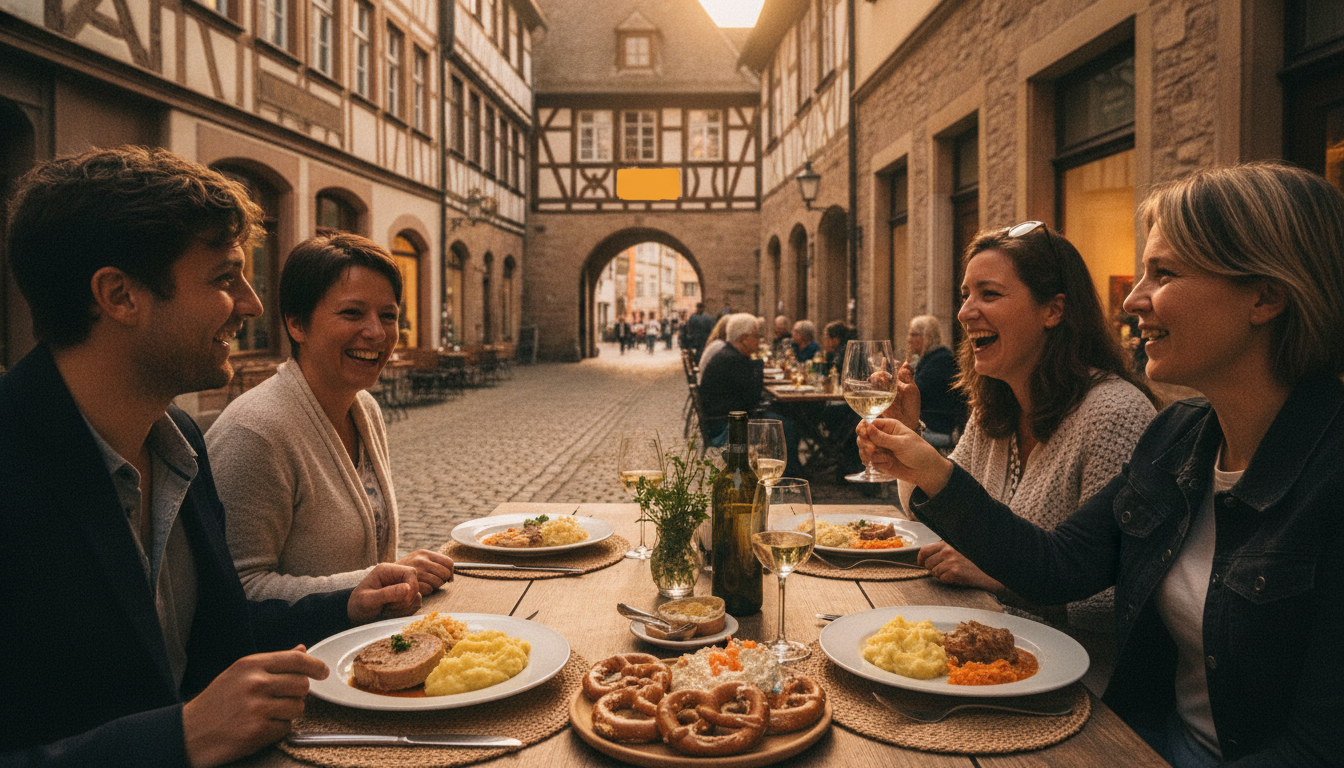 Beste Restaurants in Landau: Pfälzer Küche pur