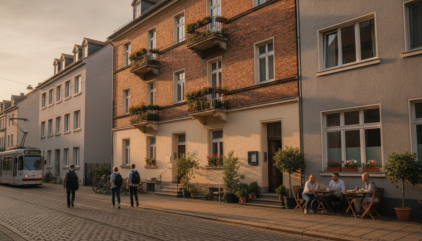 Budget Hotels Leipzig: Komfort unter 100€ pro Nacht