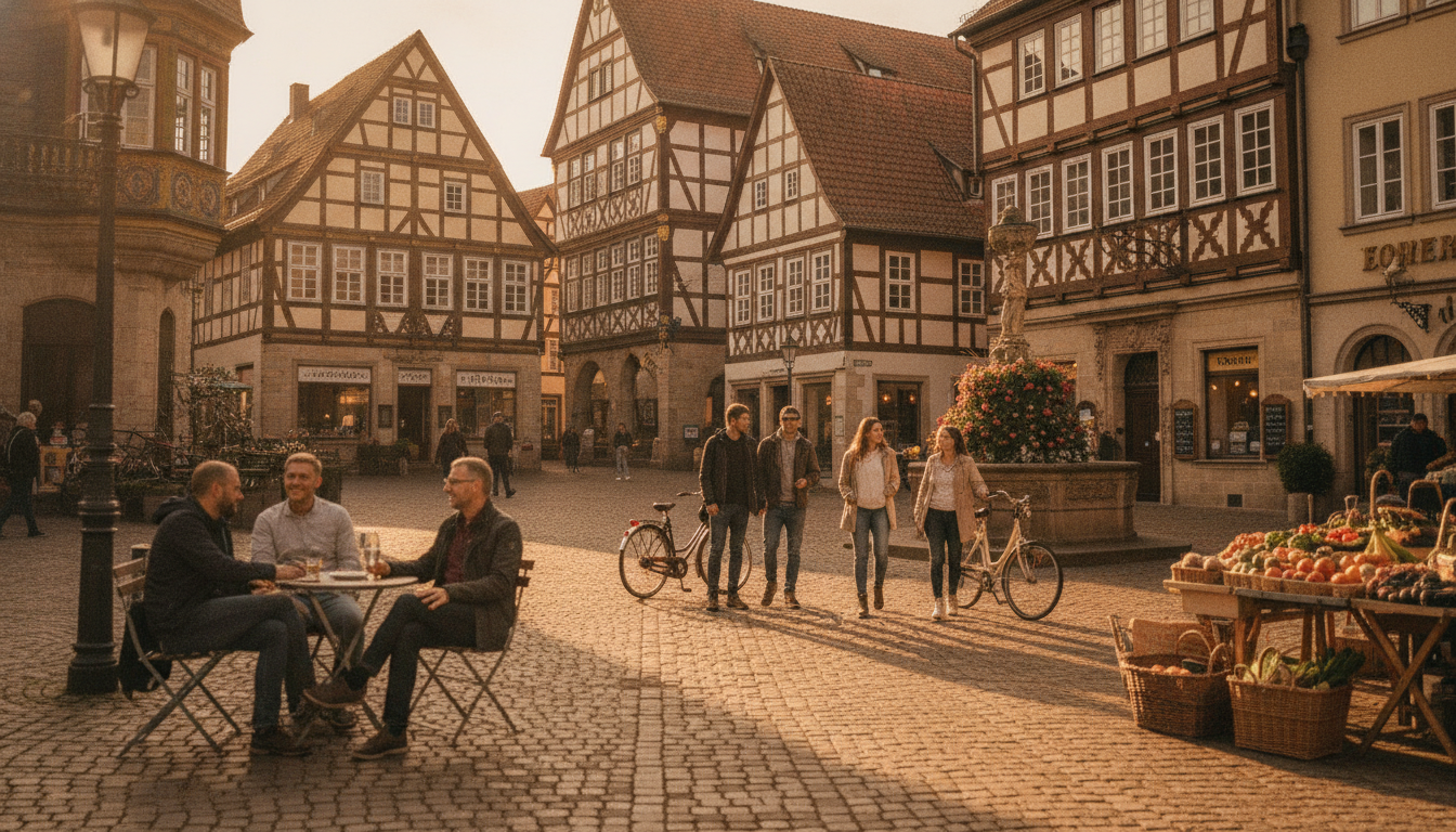 Die besten Hotels in Lemgo bernachtungen im Herzen der Weserrenaissance - Lemgo