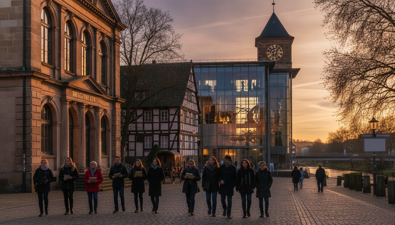 Lingen Museen und Kulturstätten Die besten Orte für Kunstliebhaber und Geschichtsinteressierte - Lingen