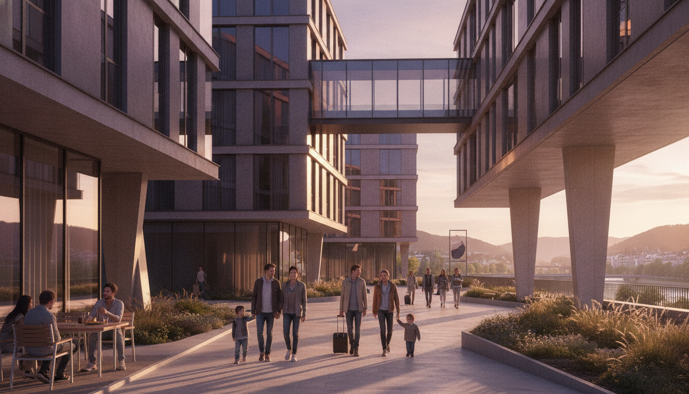 Designhotels Linz: Moderne Architektur zum Verlieben
