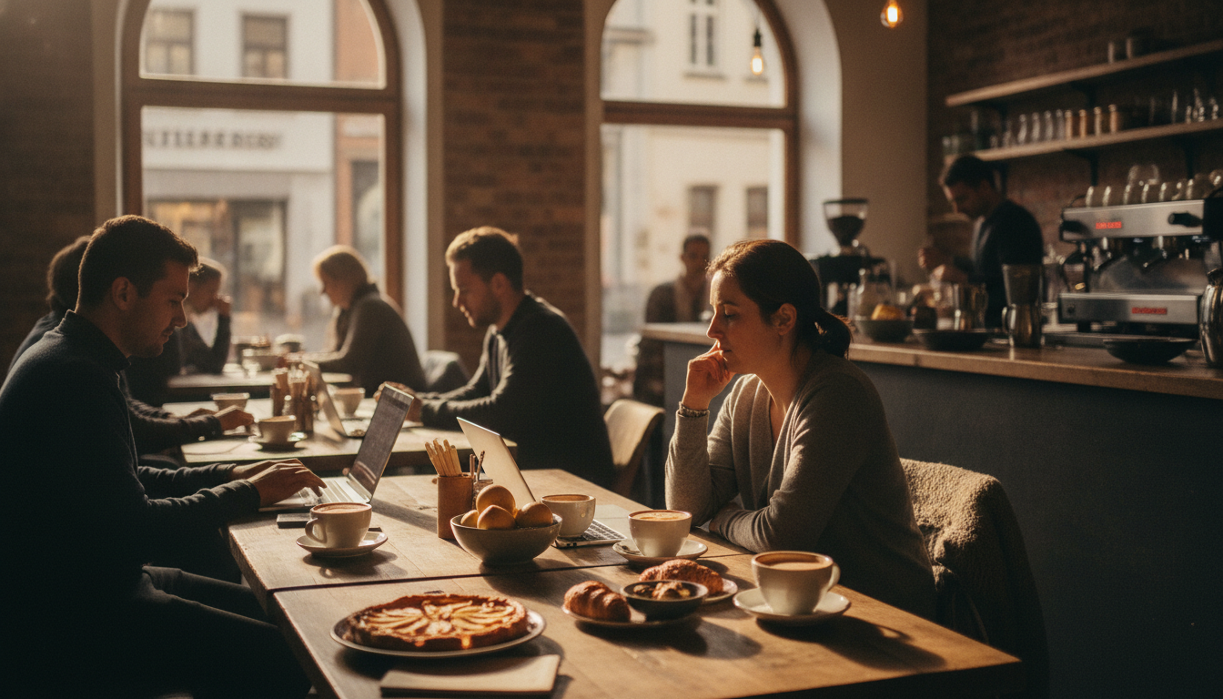 Lippstadt Cafs mit Arbeitsplätzen Die besten Orte zum Arbeiten und Kaffee trinken - Lippstadt