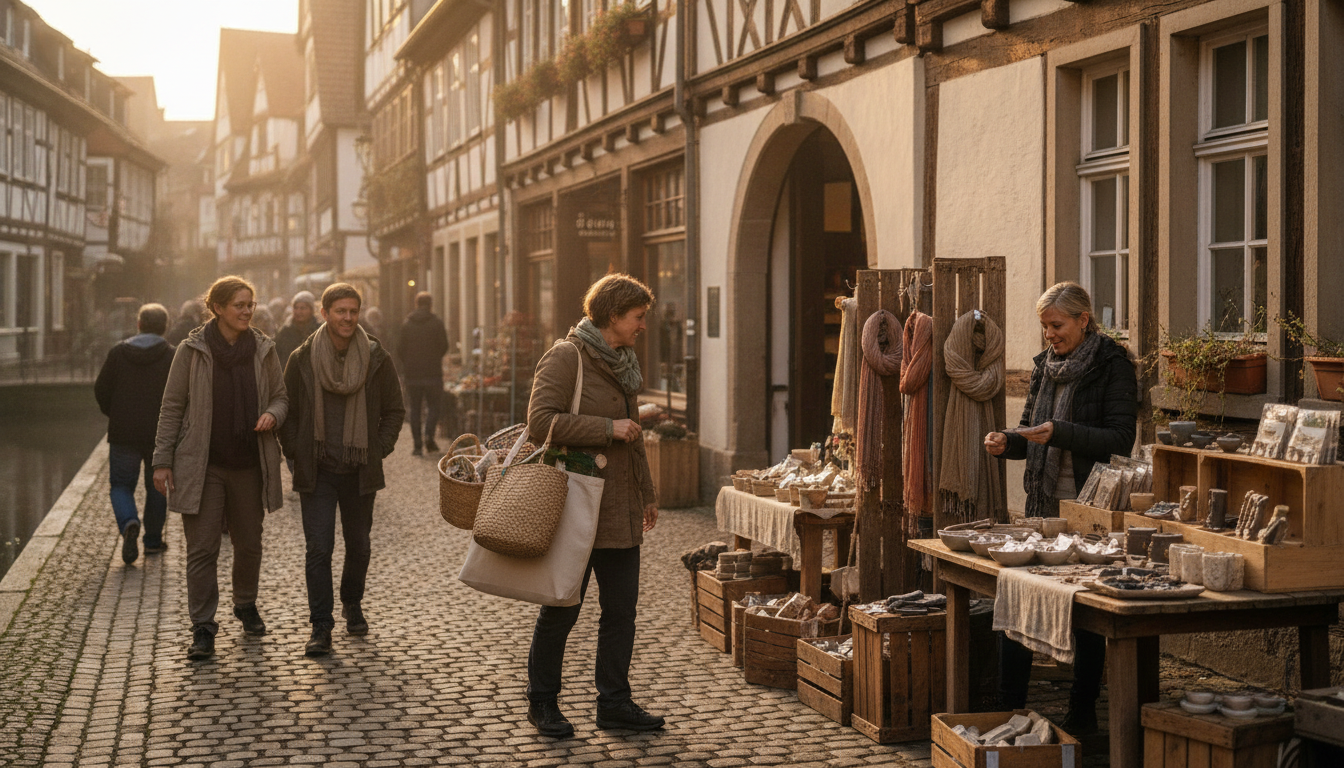 Nachhaltige Mode Lippstadt: Dein Weg zu bewussterem Shopping