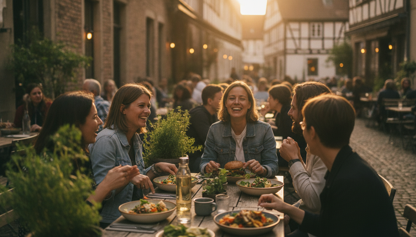 Vegane & vegetarische Restaurants Lippstadt