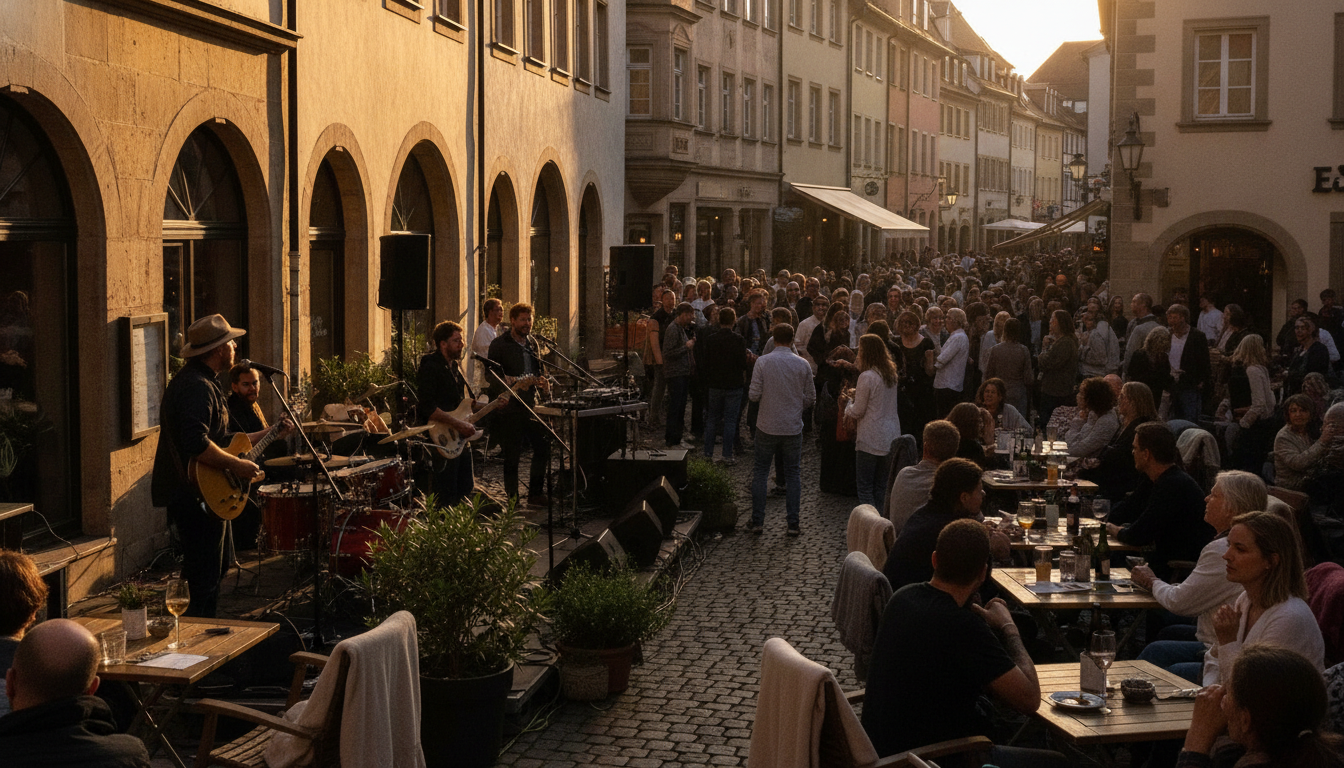 Ludwigsburg Bars mit Live-Musik Die besten Spots für Live-Konzerte und DJ-Events - Ludwigsburg