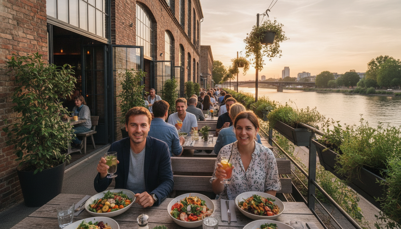 Vegane Restaurants Ludwigshafen: Genuss mit Gewissen