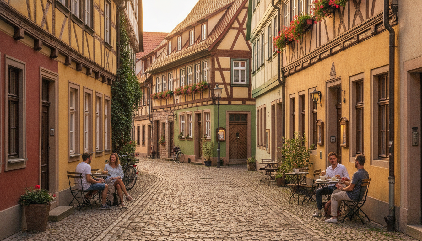 Boutique Hotels Lutherstadt Wittenberg Charmante Unterkünfte abseits der Ketten - Lutherstadt Wittenberg
