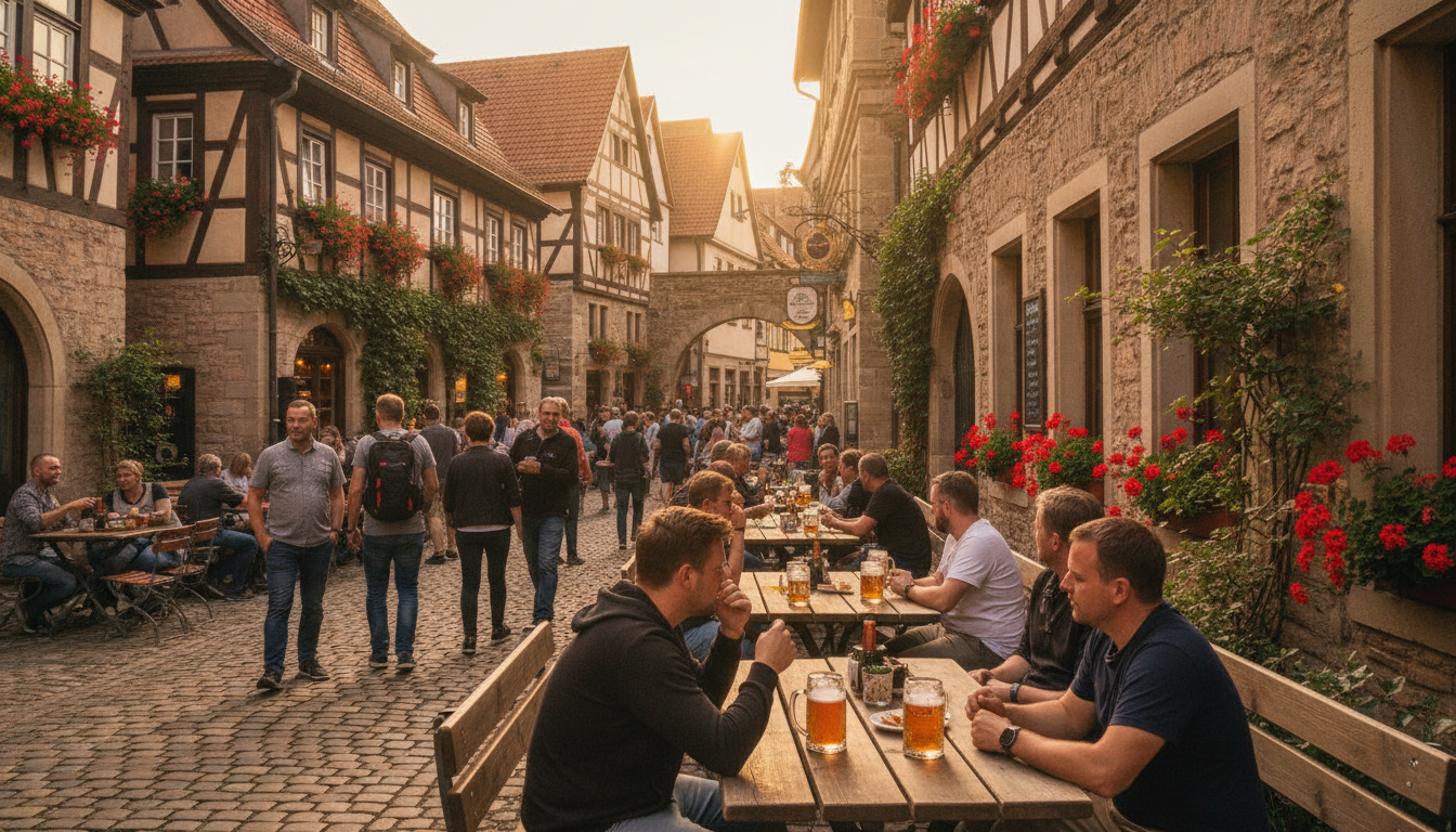 Craft Beer Bars Wittenberg: Dein Bier-Paradies entdecken