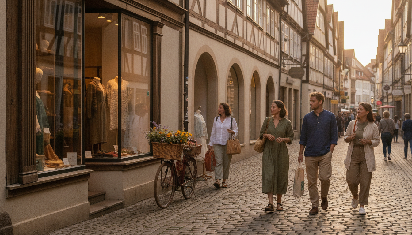 Nachhaltige Mode Wittenberg: Deine Eco-Fashion Boutiquen