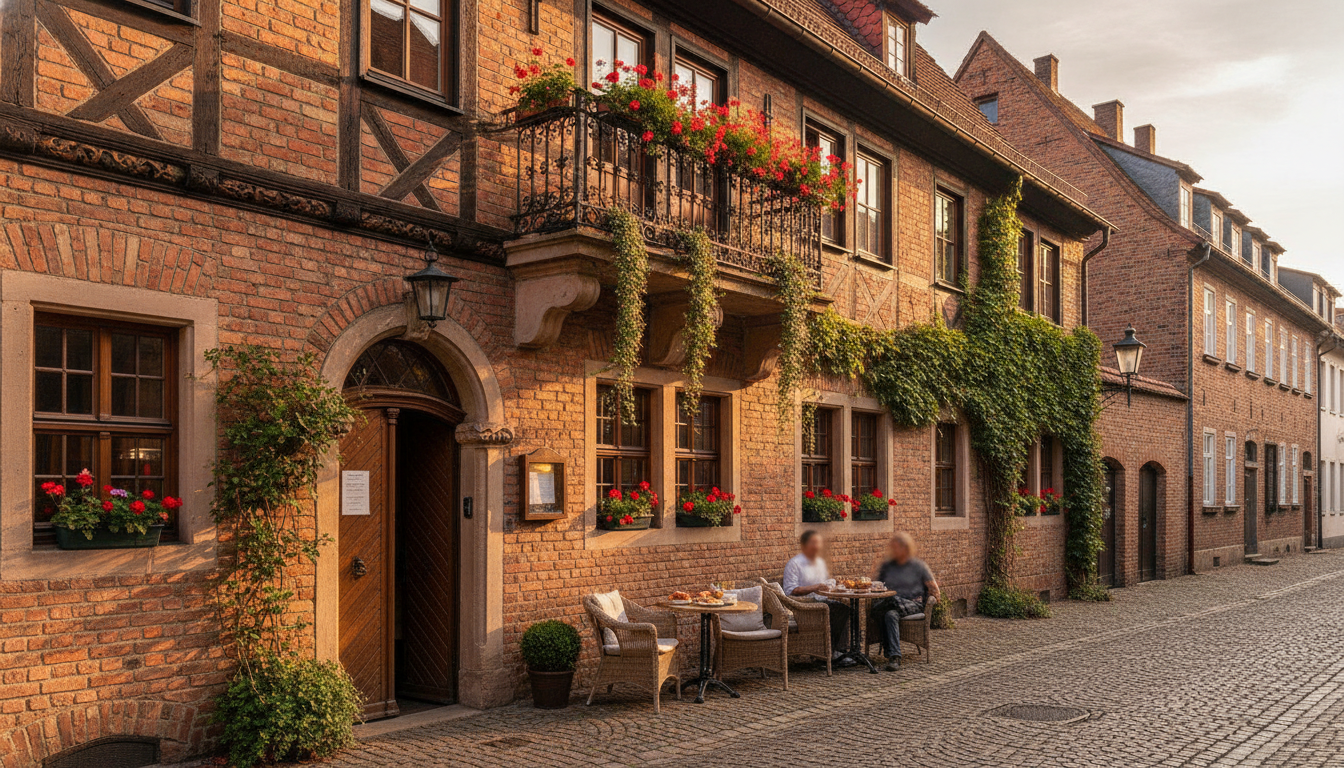 Boutique Hotels in Magdeburg Charmante Kleinode abseits der Ketten - Magdeburg