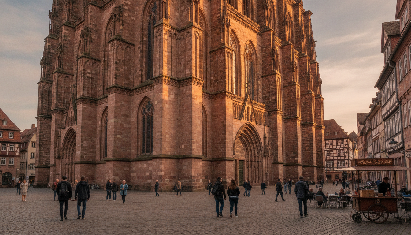Mainzer Dom: Entdecke Geschichte & praktische Besuchertipps