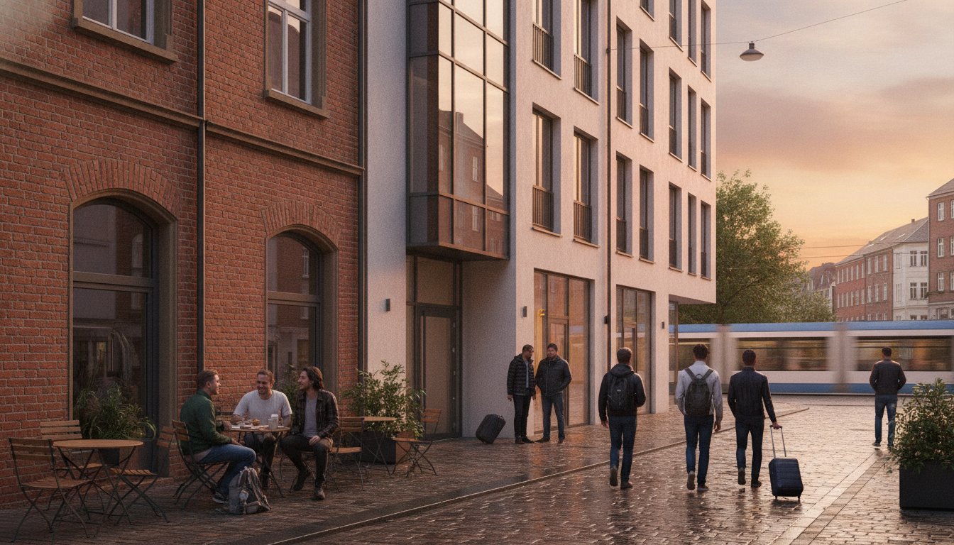 Budget Hotels in Mannheim: Comfort at a Low Price